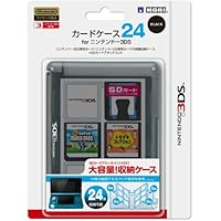 Amazon | 任天堂公式ライセンス商品 カードケース24 for ニンテンドー